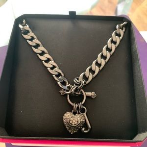 Authentic Juicy Couture Necklace